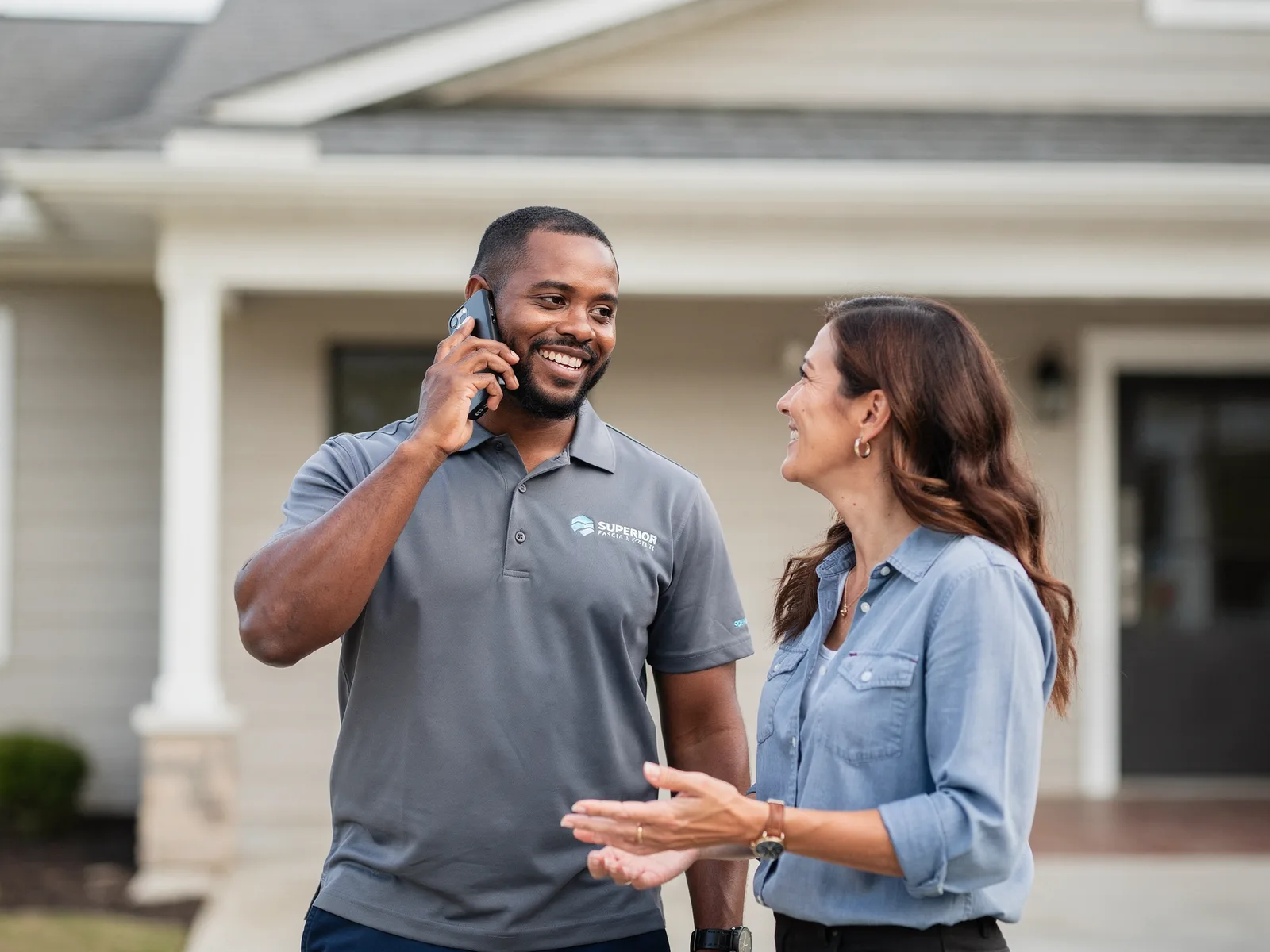 Fascia Repair Riverside, WY FAQs