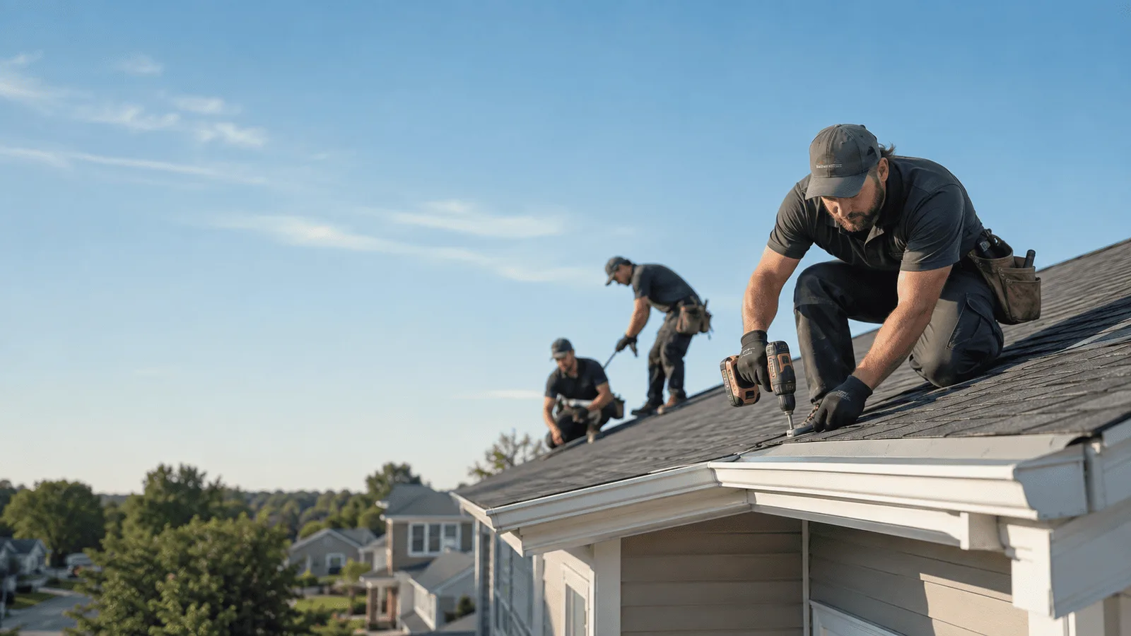 Fascia Repair in Riverside, WY around you
